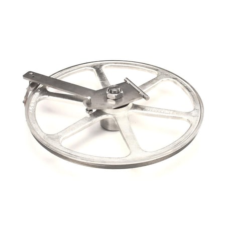 Biro Upper Whl Assmbly W/Hingeplt 6 Spke A16003U335-6